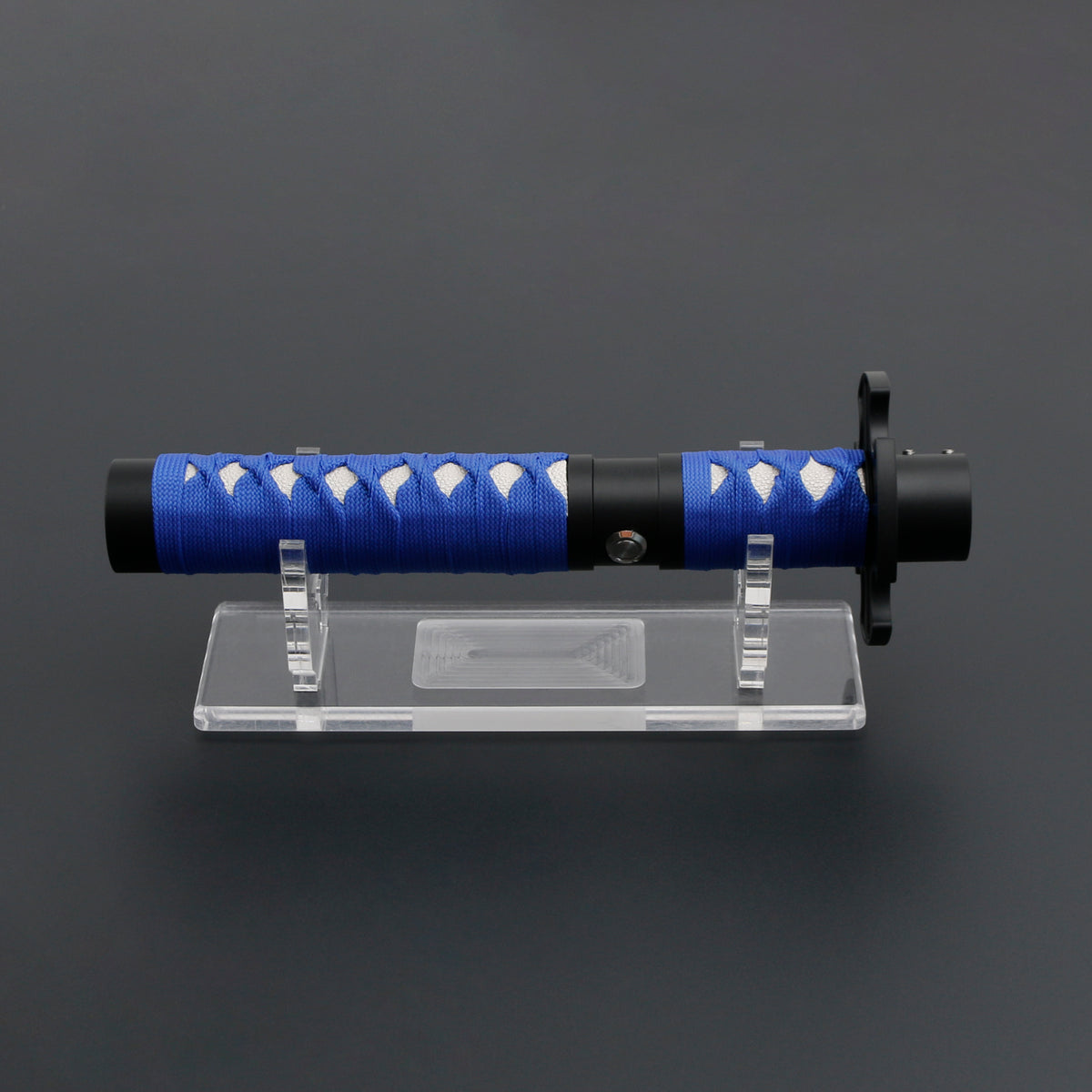 Katana on the display stand