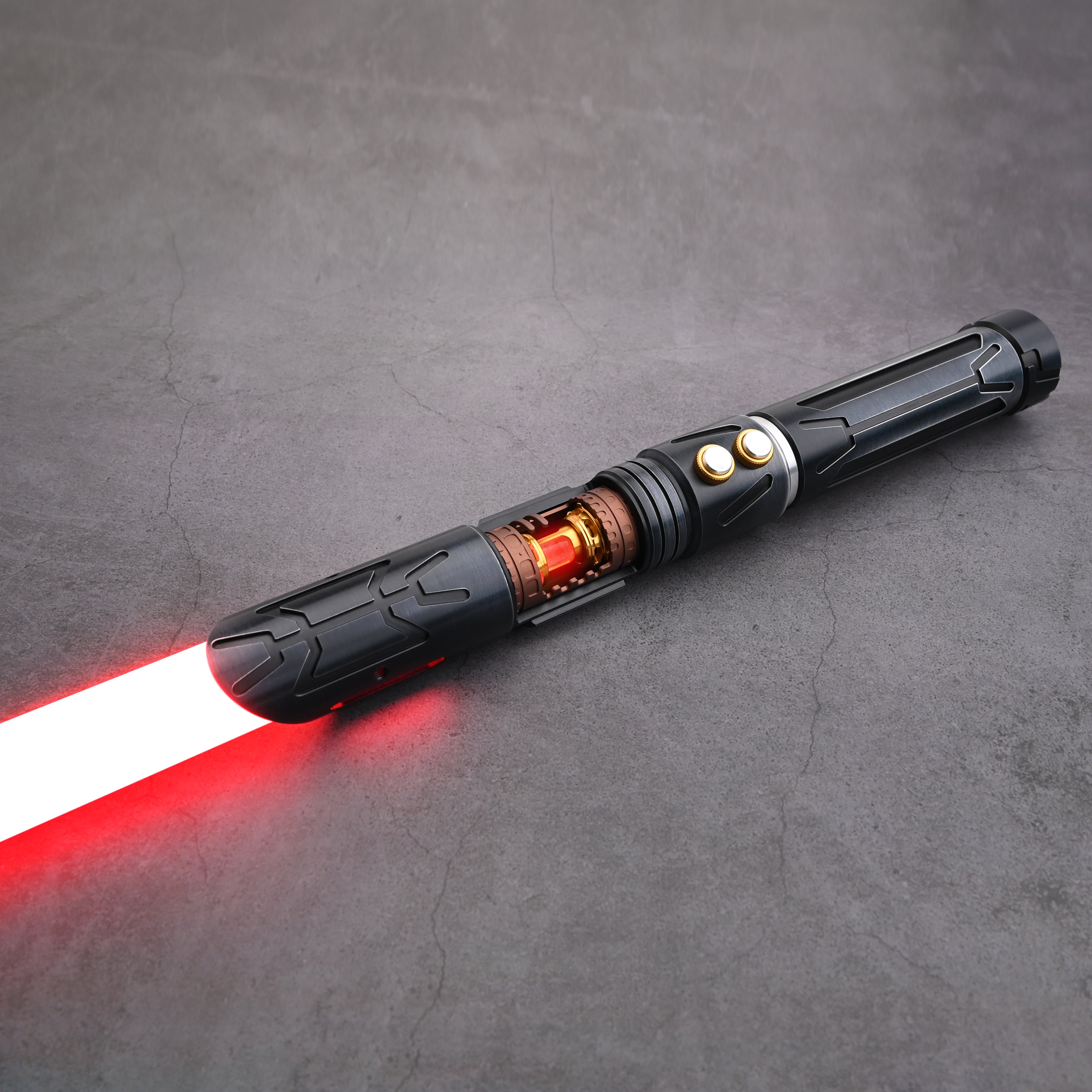 Kyber Crystal light saber