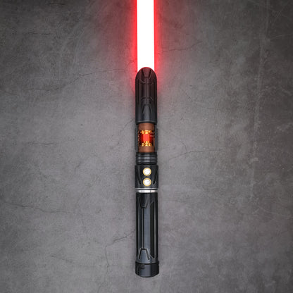 Kyber Crystal lightsaber