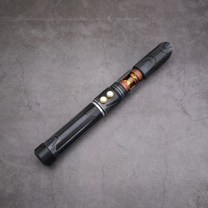 Kyber Crystal light saber handle