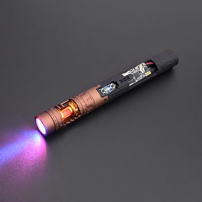 Kyber Crystal light saber core