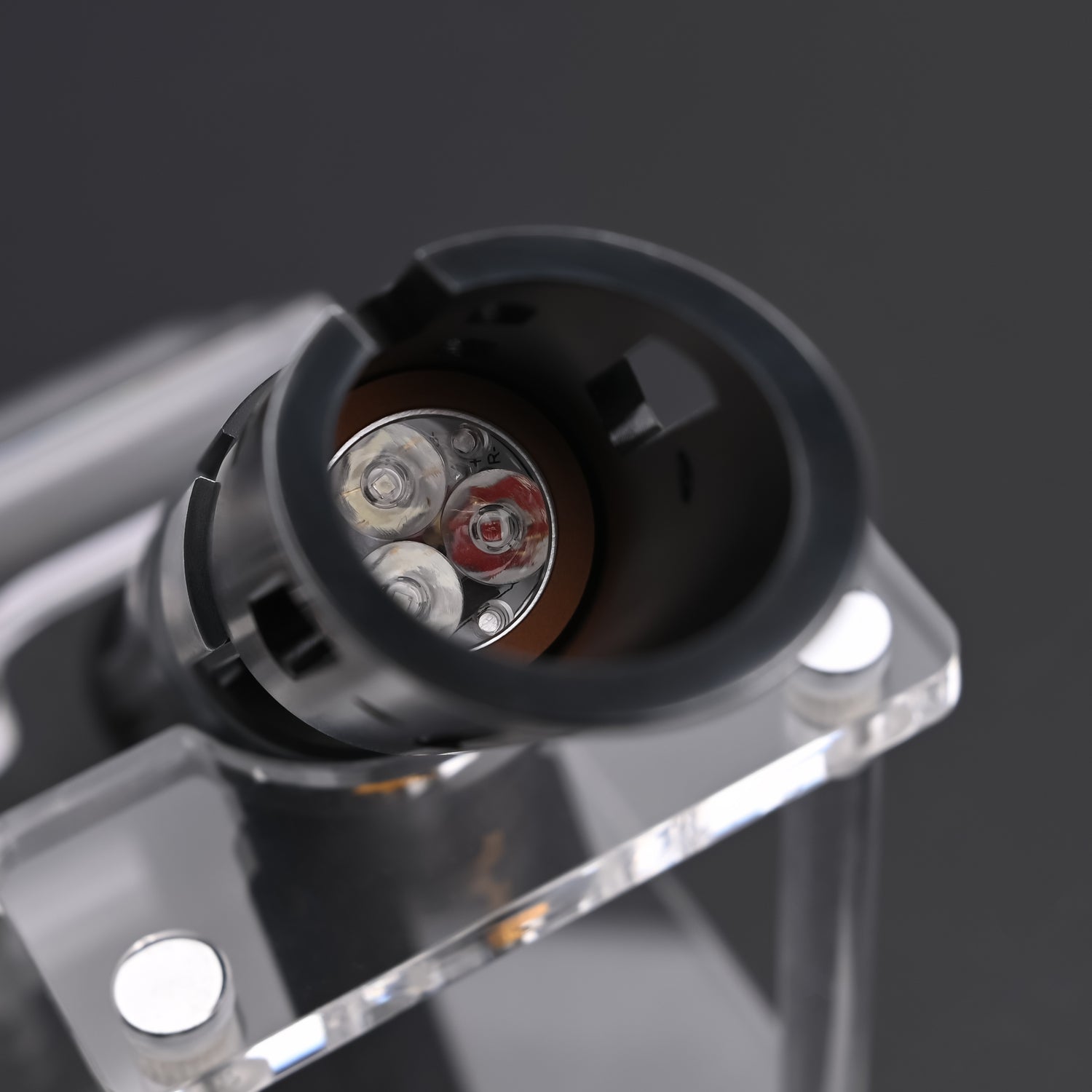 Kyber Crystal lightsaber