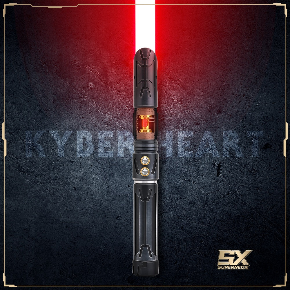 Kyber Heart saber