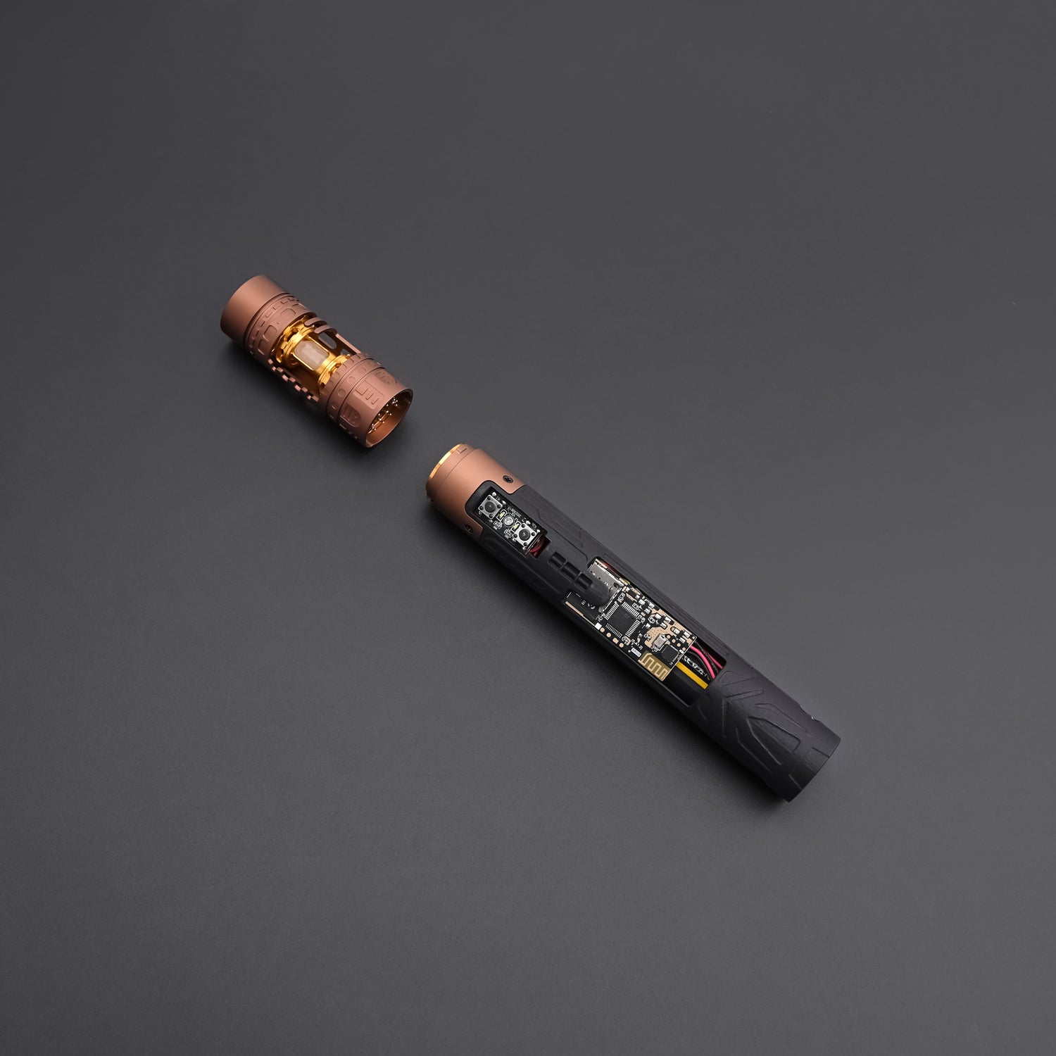 Kyber Crystal