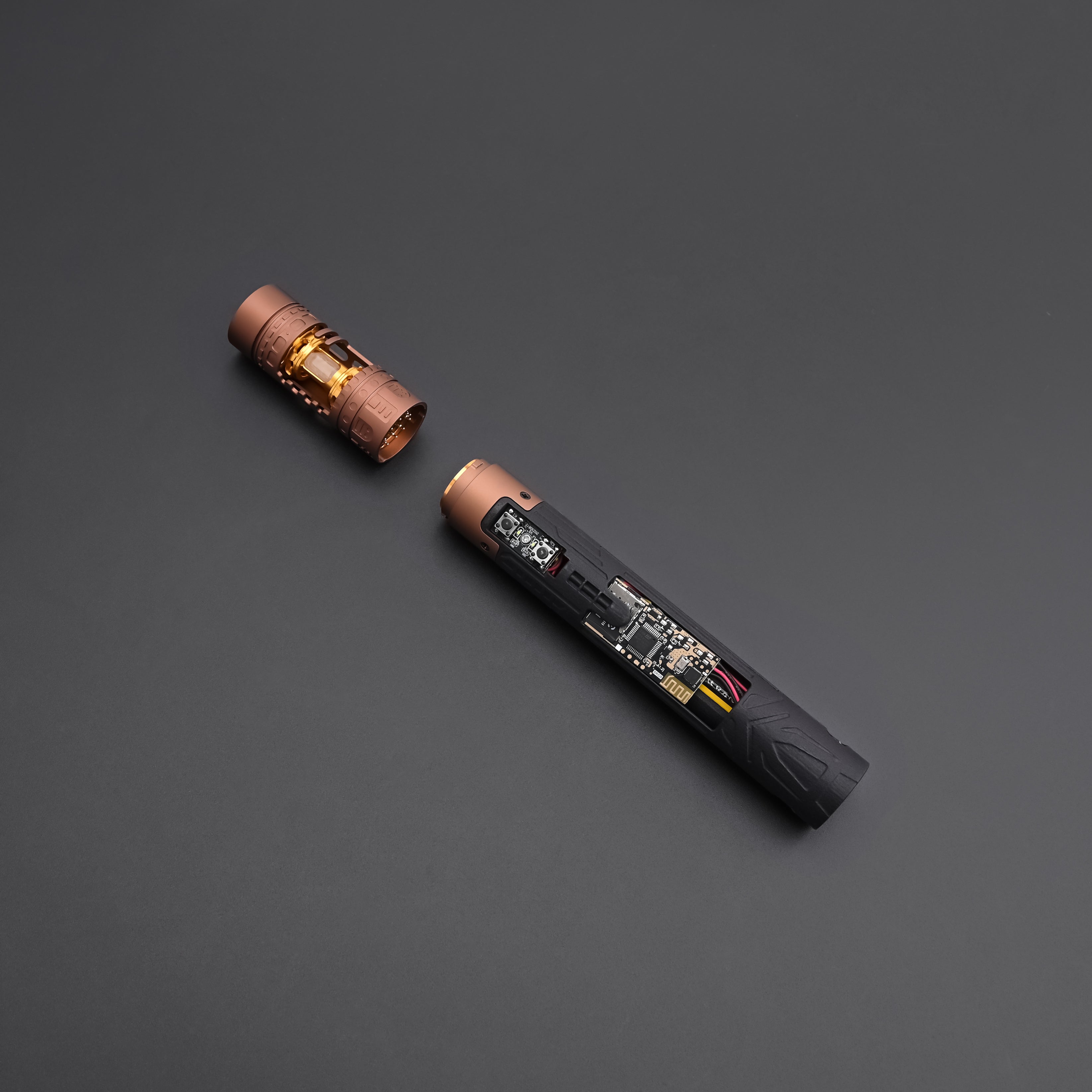 Kyber Crystal