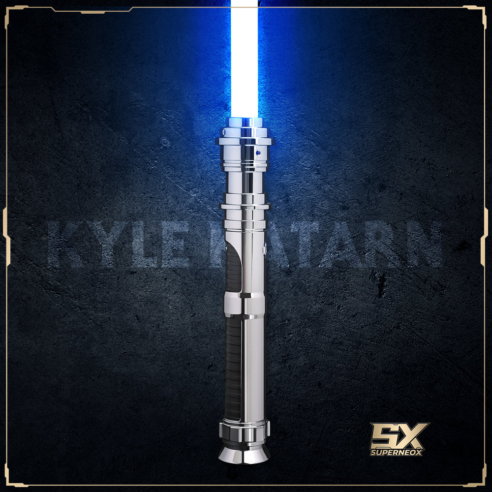 Kyle Katarn lightsaber