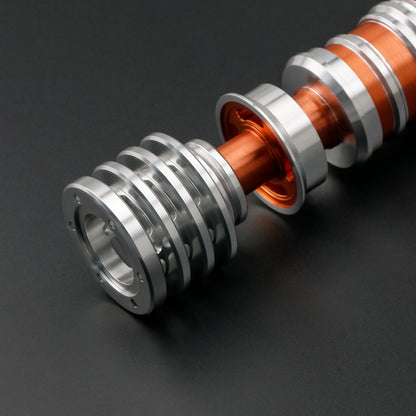 Partial view of Leia&