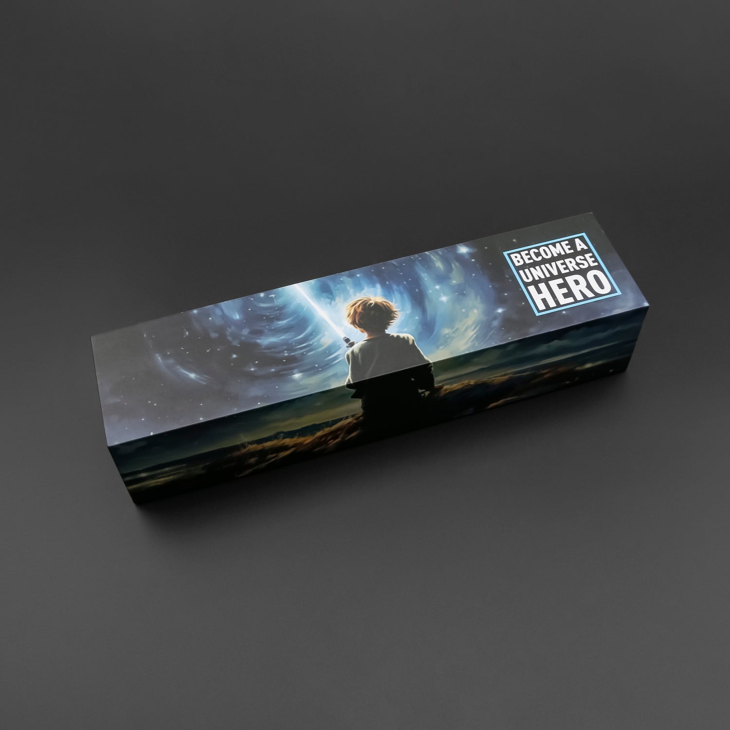 Lightsaber handle package