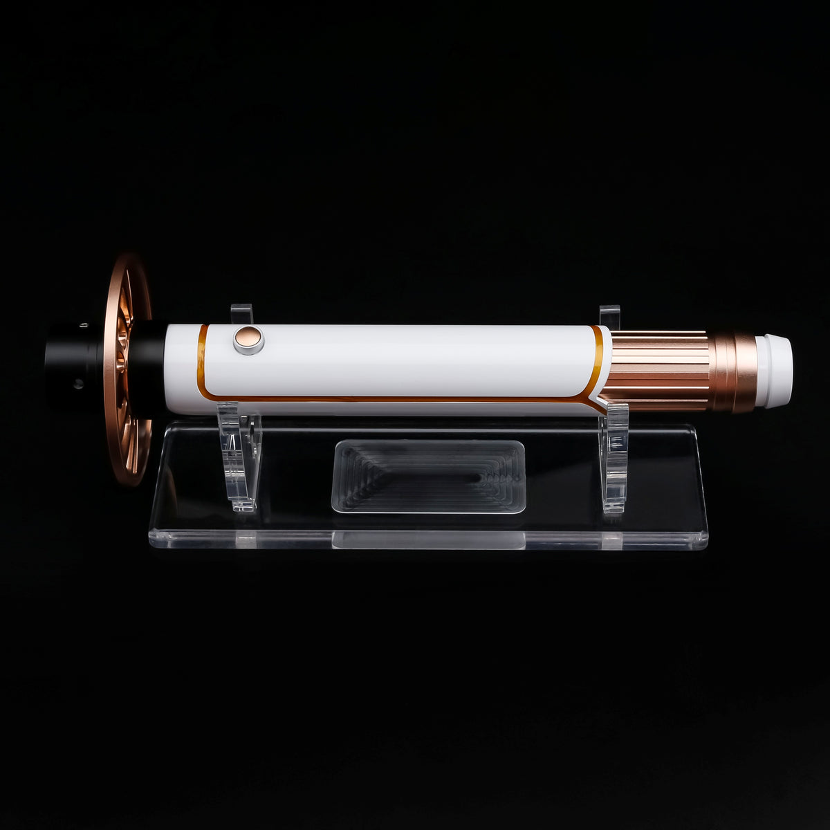 Lily lightsaber display