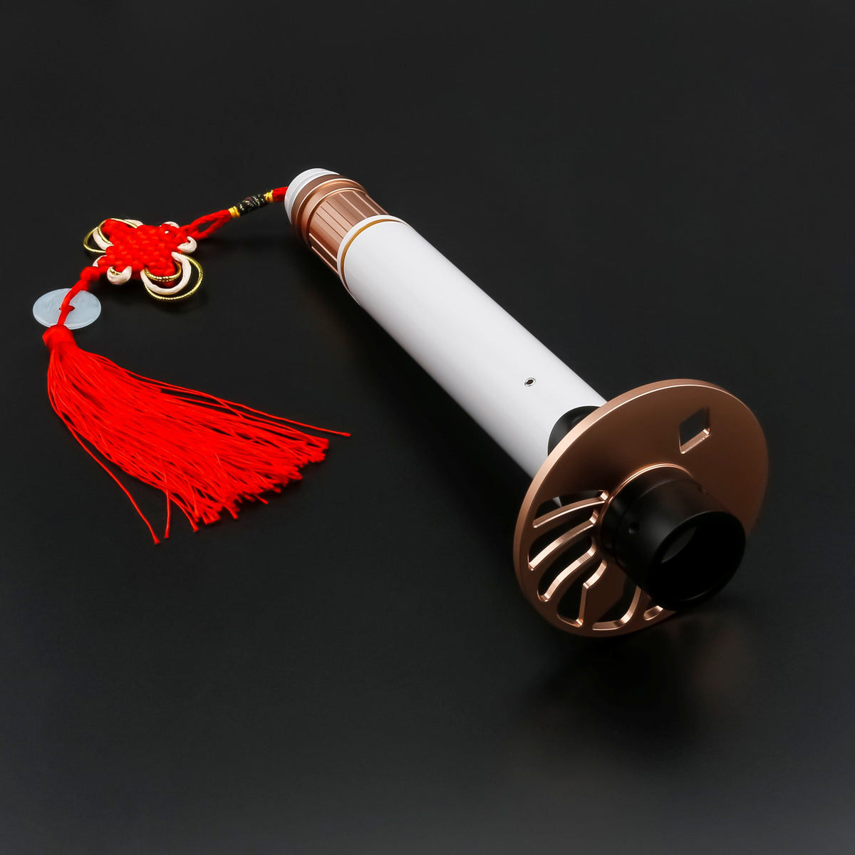 Lily saber hilt