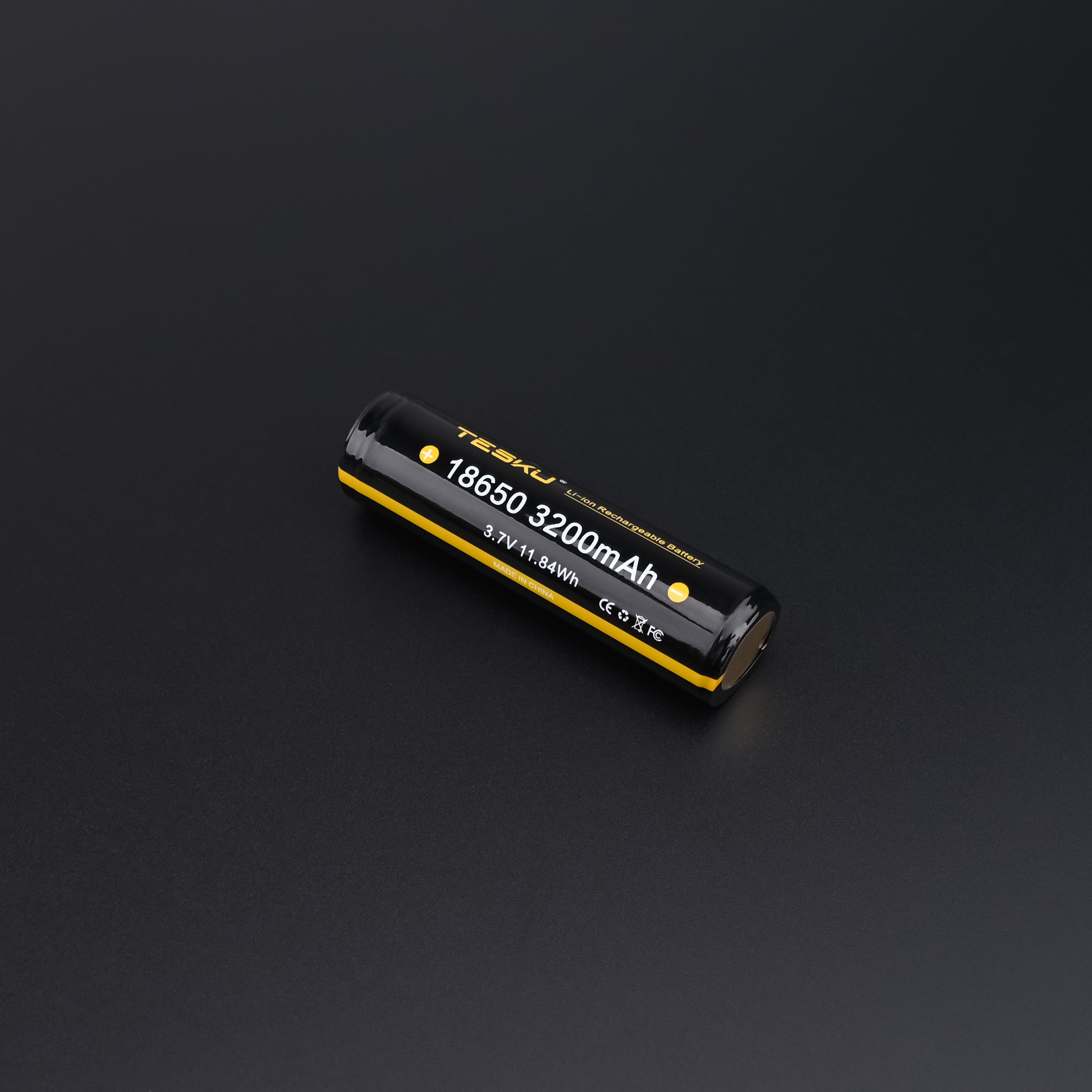 Lithium battery for light saber