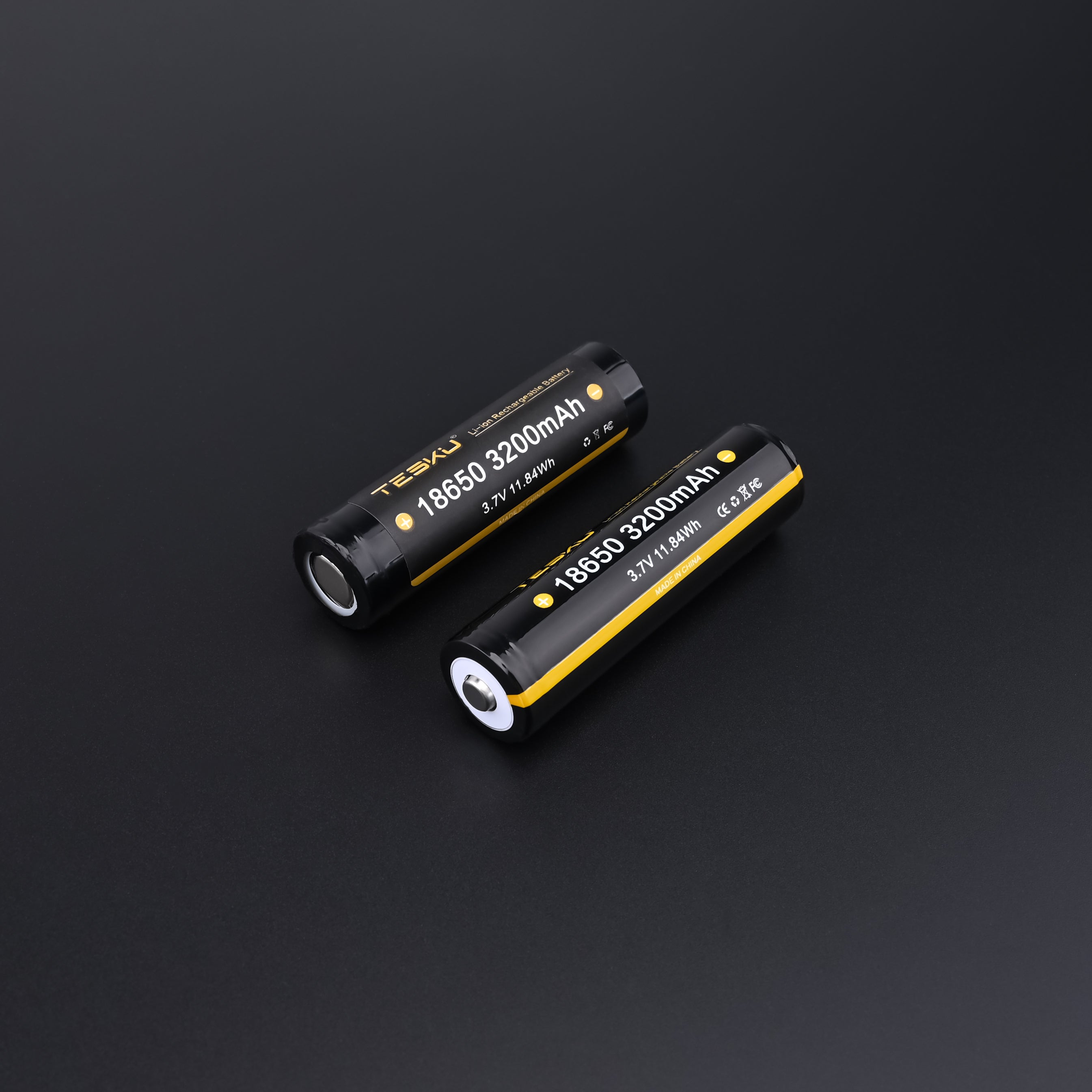 Lithium battery for lightsaber