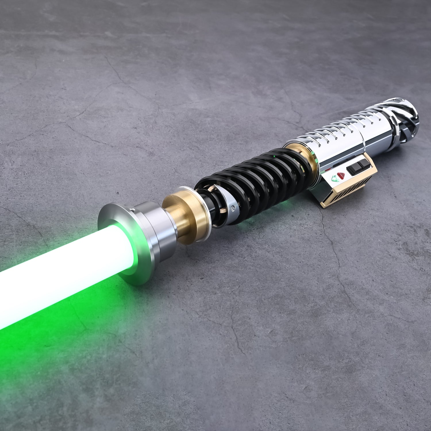 Luke Heir lightsaber