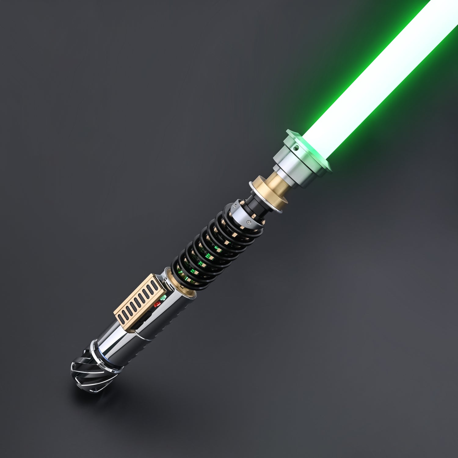Luke Heir lightsaber