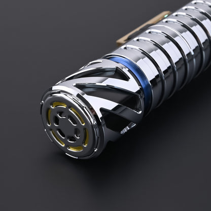 Luke Heir lightsaber hilt details