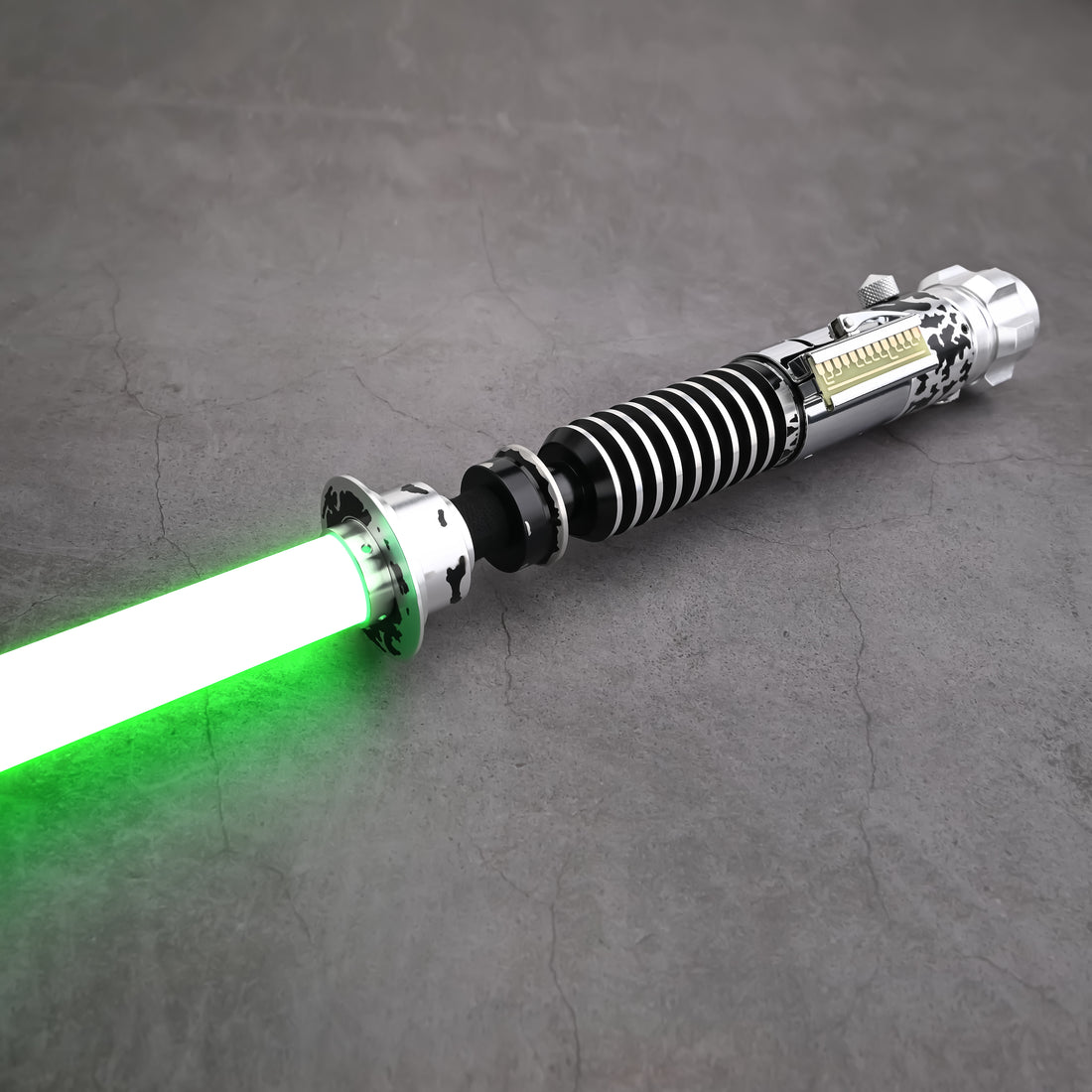 Luke V2 Lightsaber green