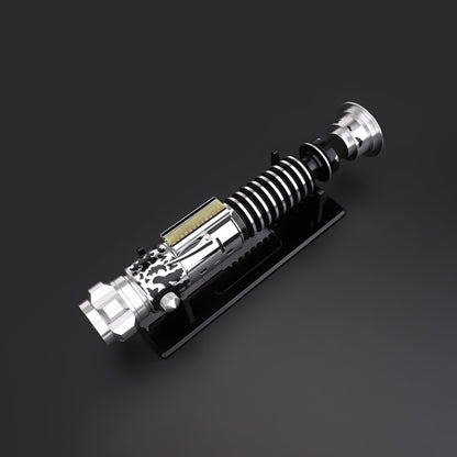 Luke V2 Lightsaber and display stand