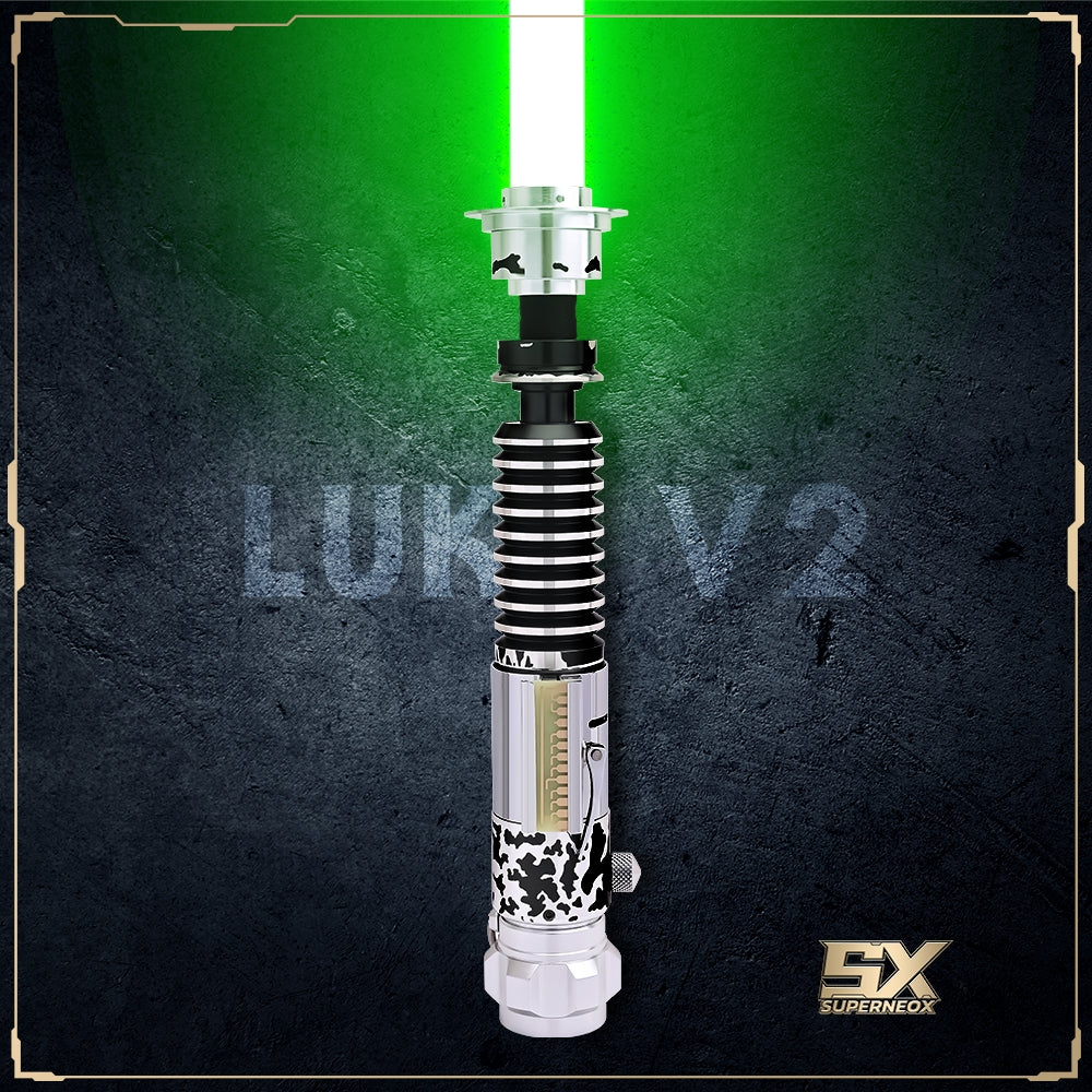 Luke V2 Lightsaber
