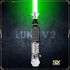 Luke V2 Lightsaber