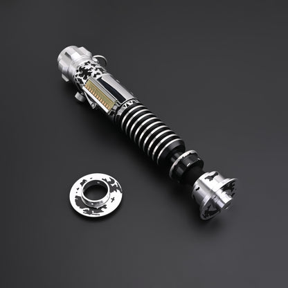 Luke v2 lightsaber handle