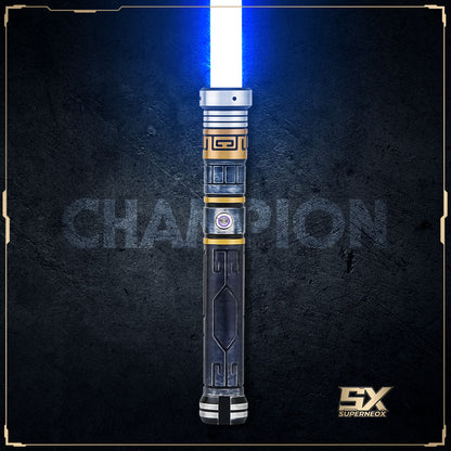 MV Champion lightsaber