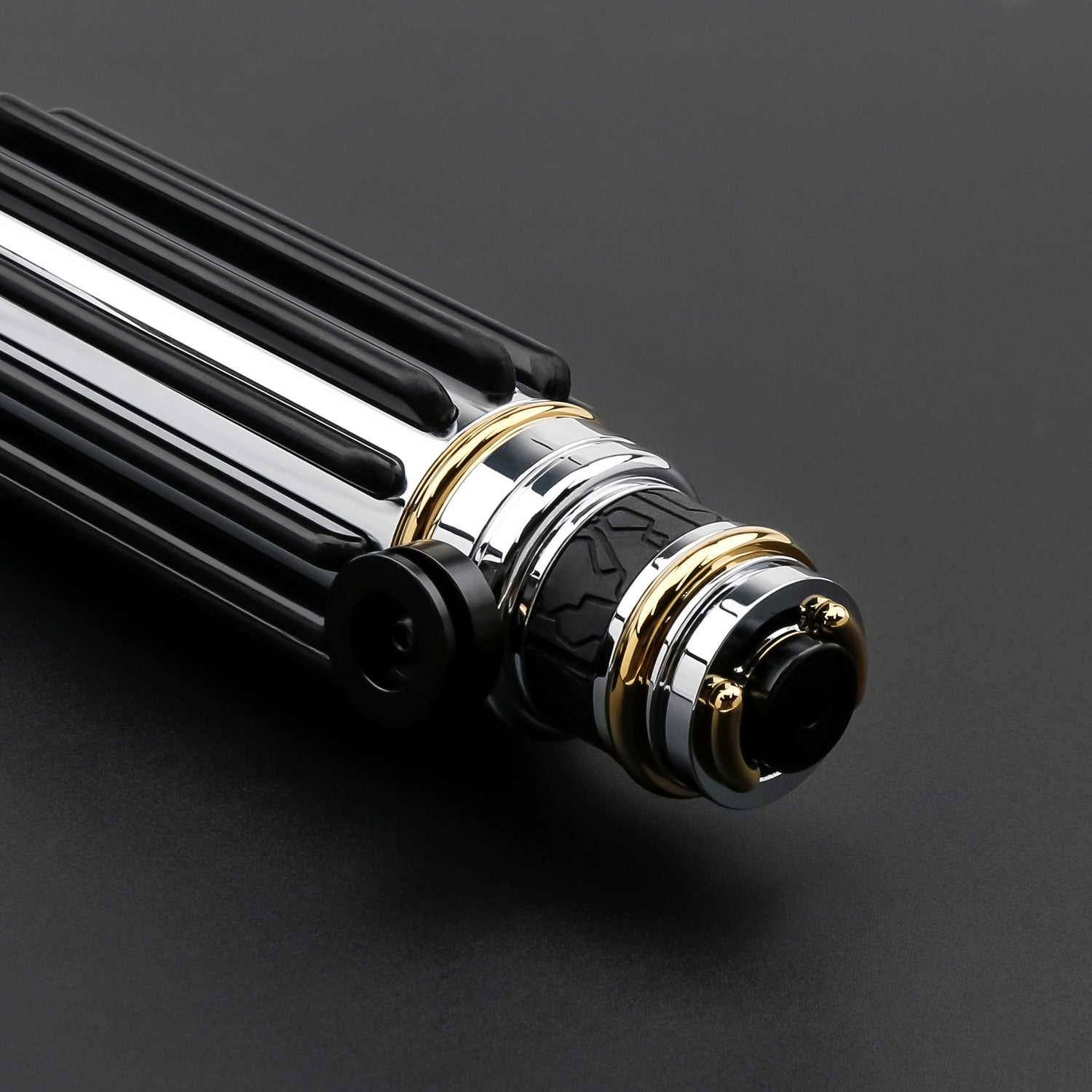 Partial view of Mace Windu Saber Hilt 