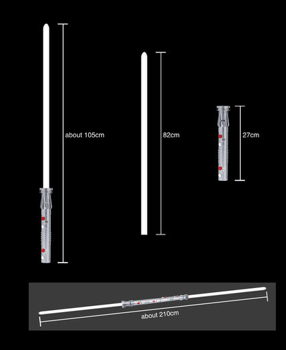 Maul SE Lightsaber Length