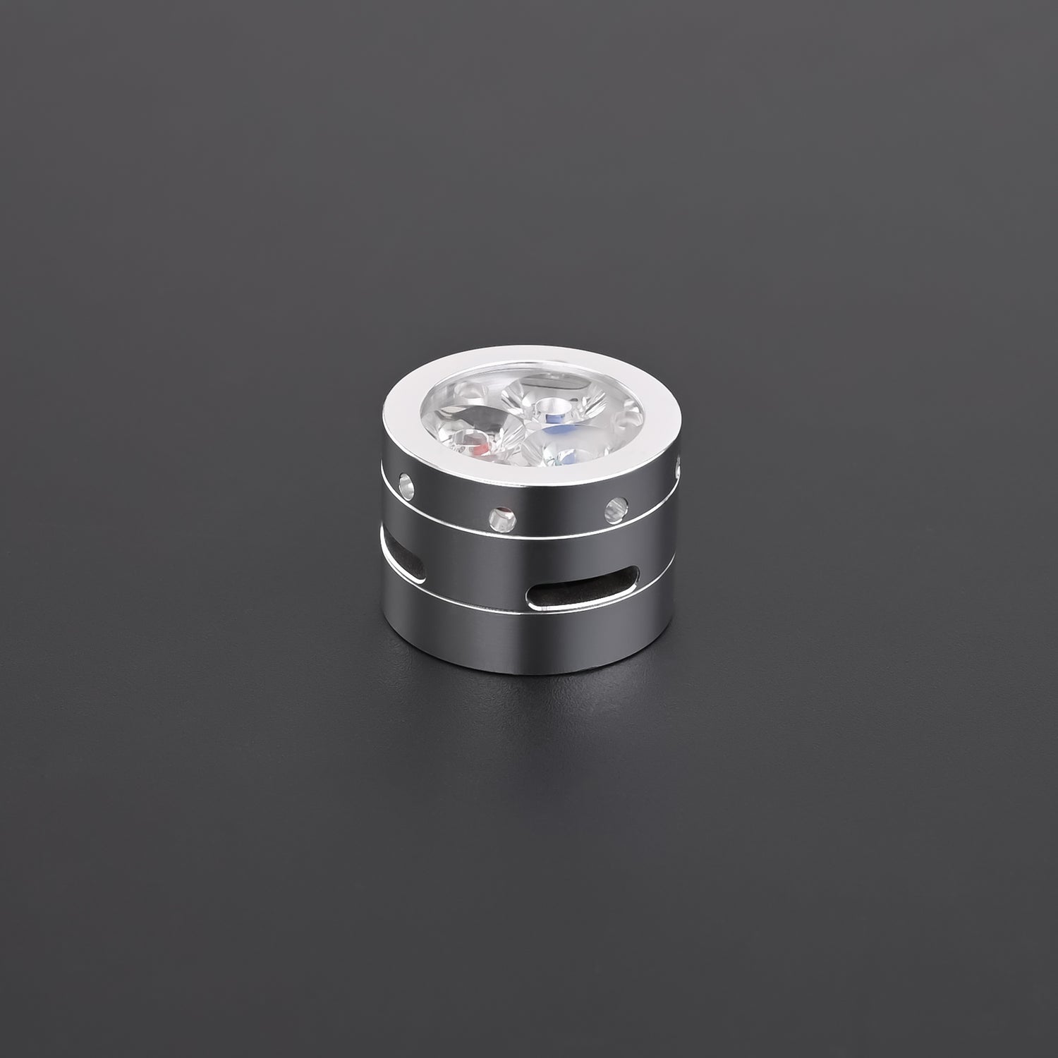 Neopixel to RGB LED head