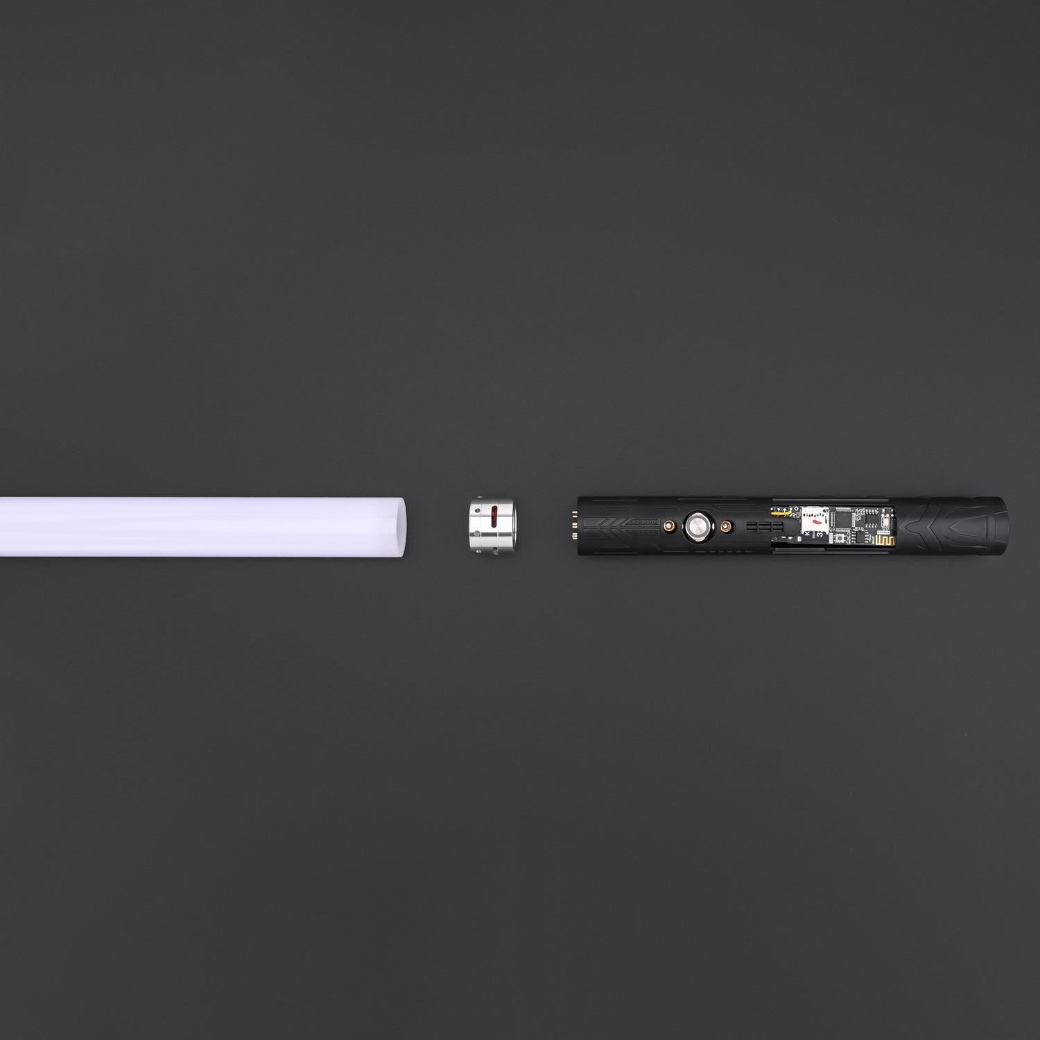 Pixel to RGB LED head