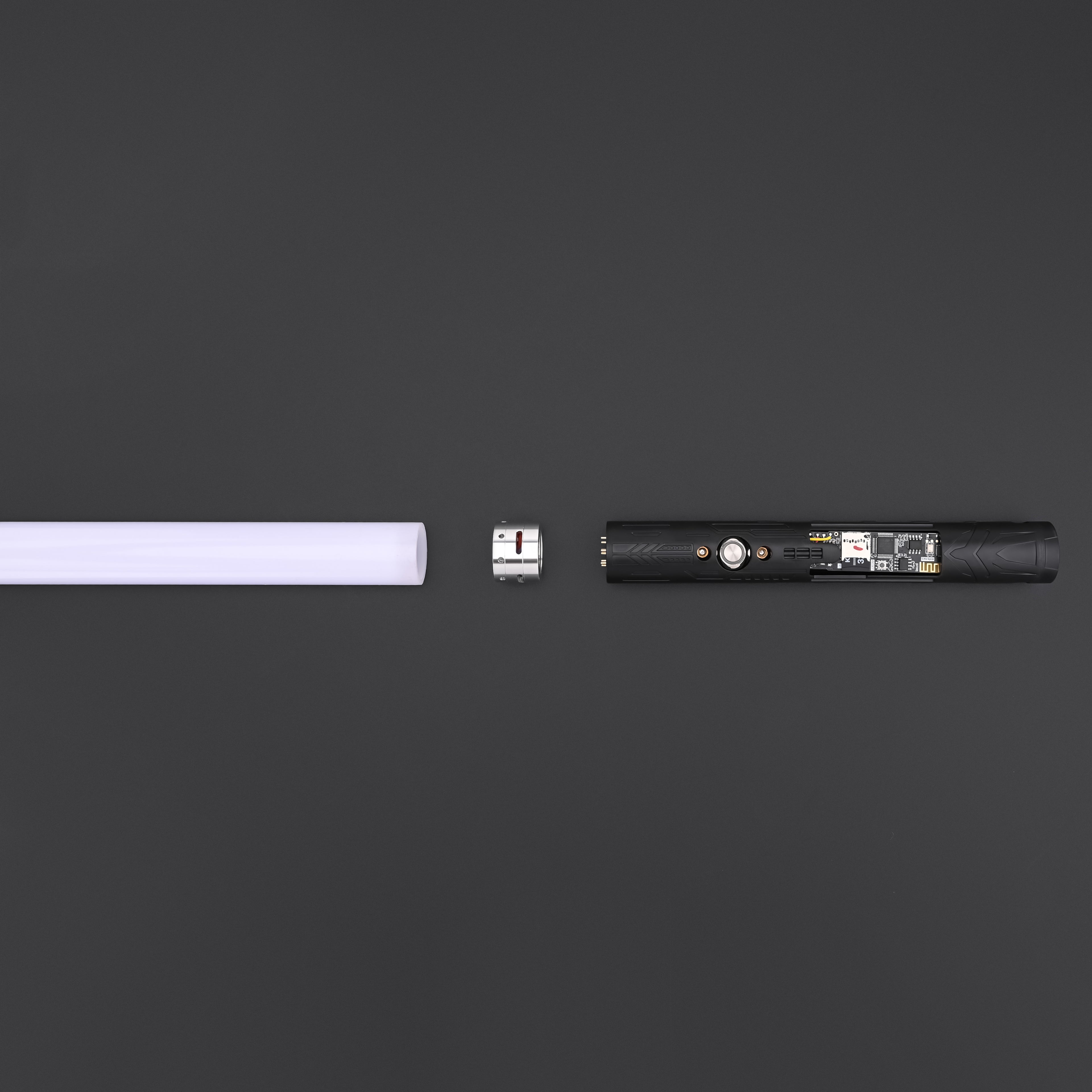 Pixel to RGB LED head