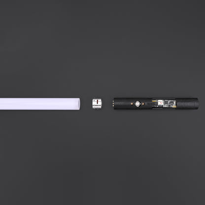 Pixel to RGB LED head