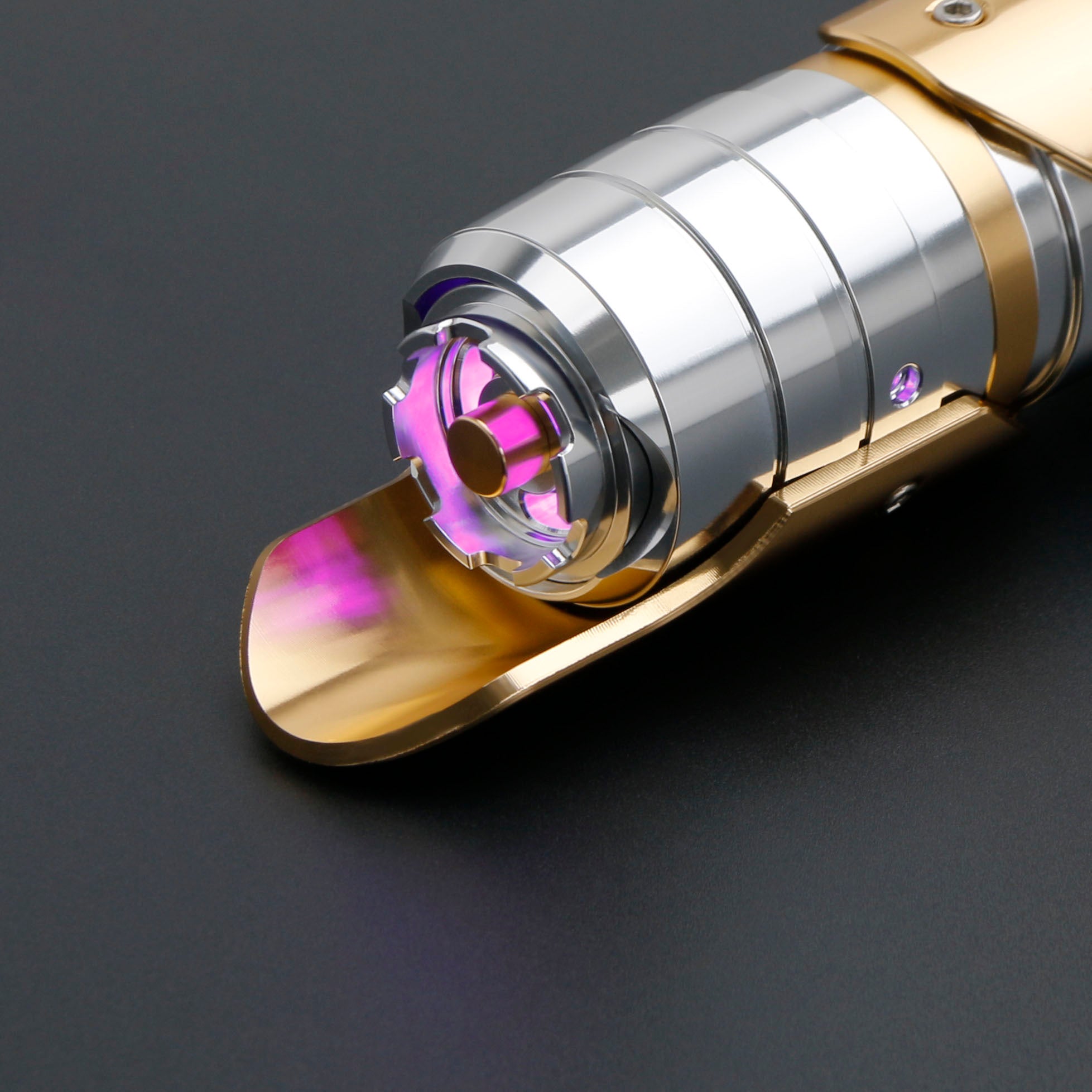 New Crew saber SE hilt details