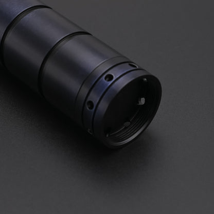 Nomad Edge saber hilt details