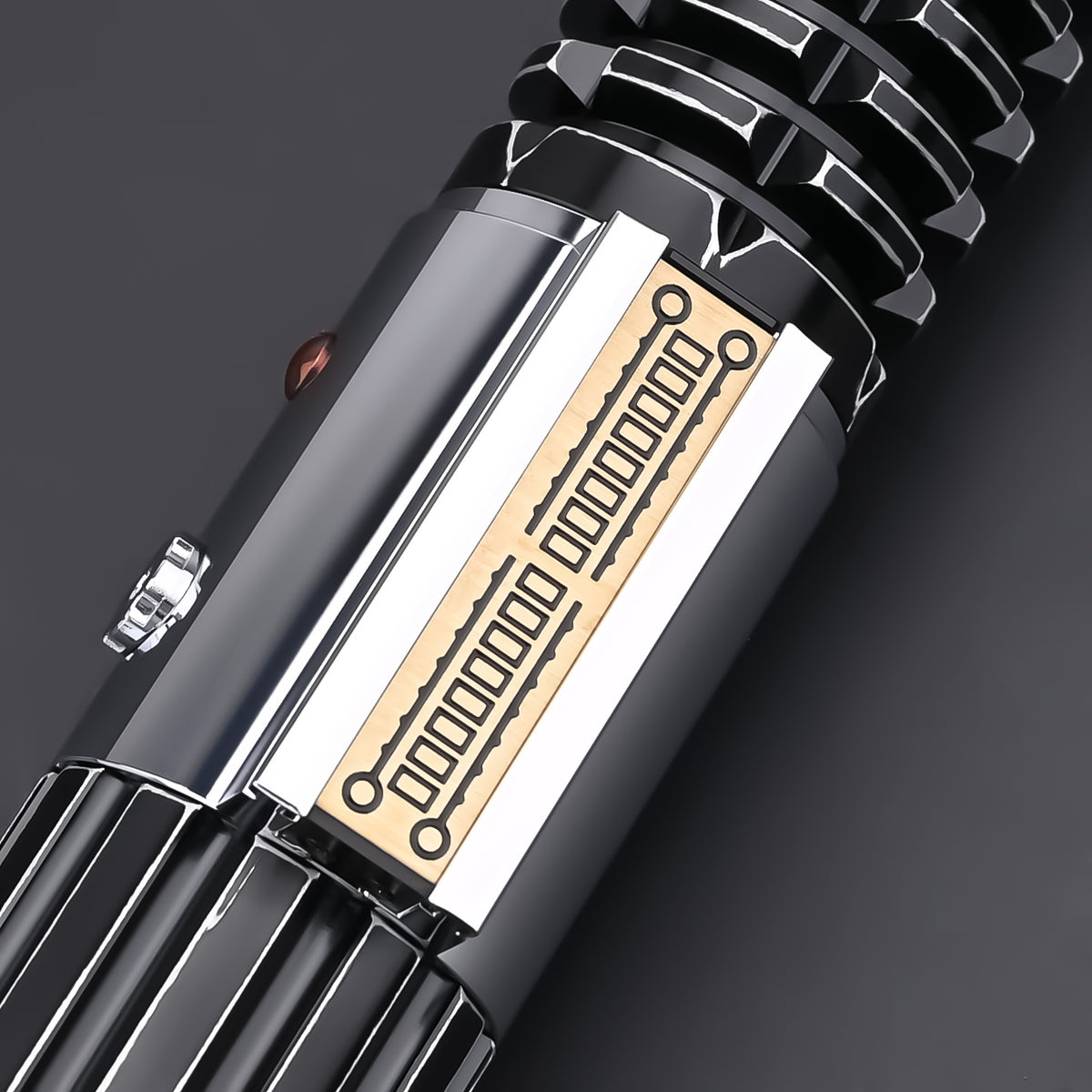 Obi-Wan Weathered Lightsaber 