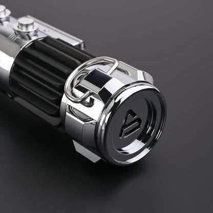 Obi EP4 lightsaber Hilt details