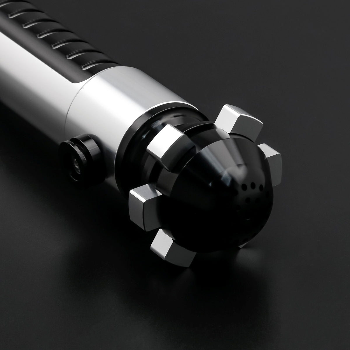 Partial view of Obi Wan EP1 Saber hilt 