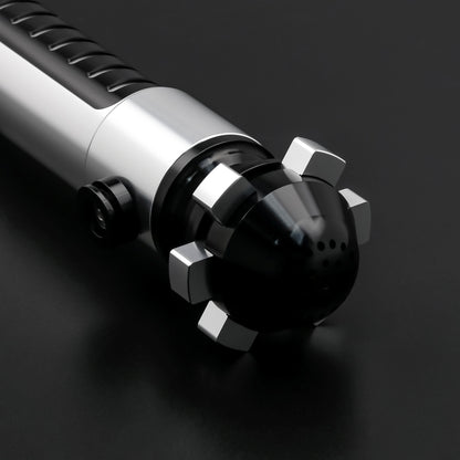 Partial view of Obi Wan EP1 Saber hilt 