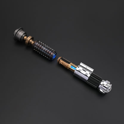 Obi-Wan EP4 lightsaber hilt