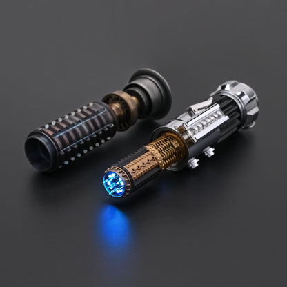 Obi-Wan EP4 lightsaber