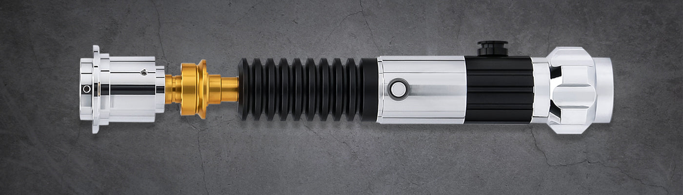 Obi-Wan SE lightsaber