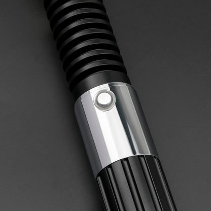 Obi-Wan SE lightsaber button