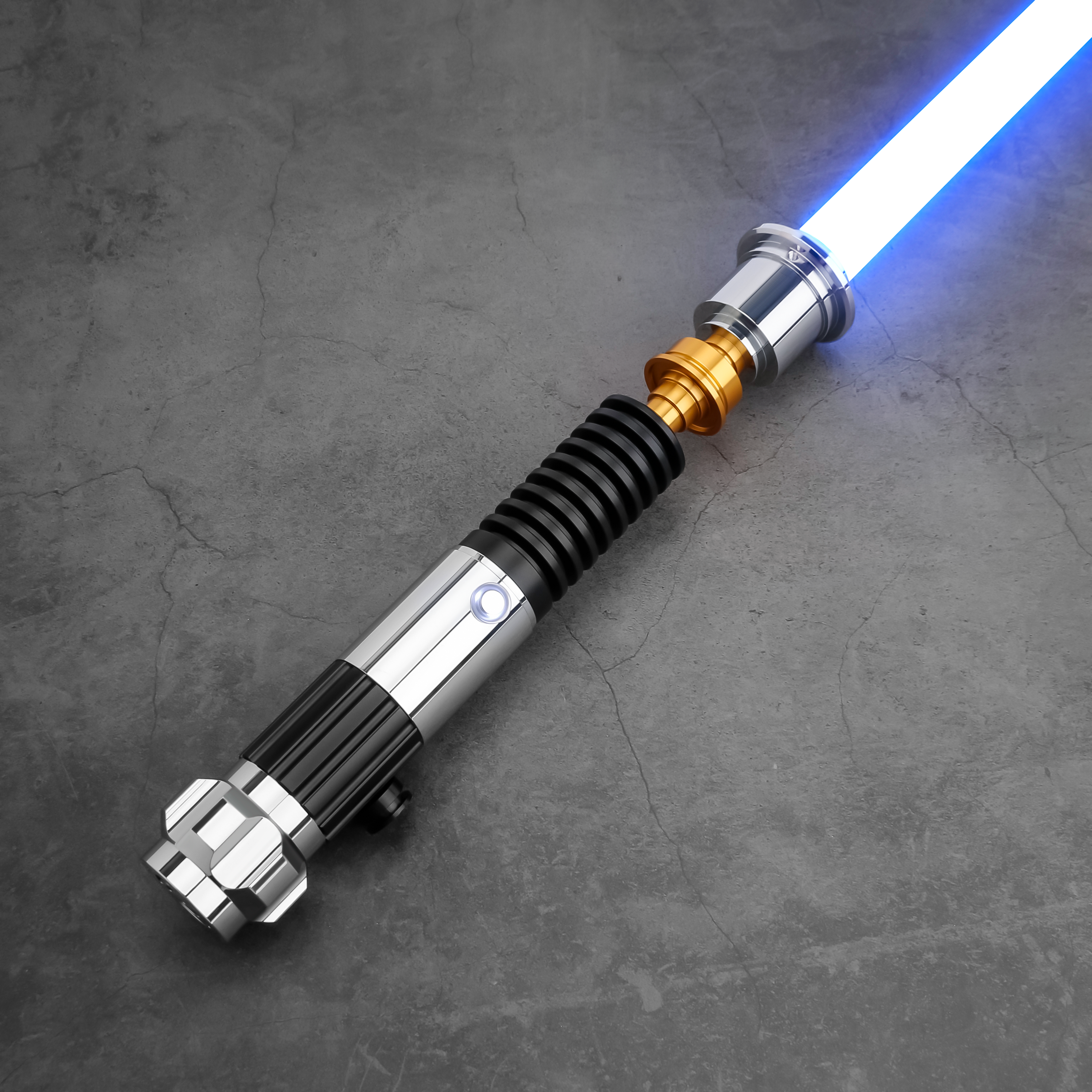 Obi-Wan SE Lightaber with blue light