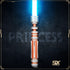 Princess Leia Lightsaber