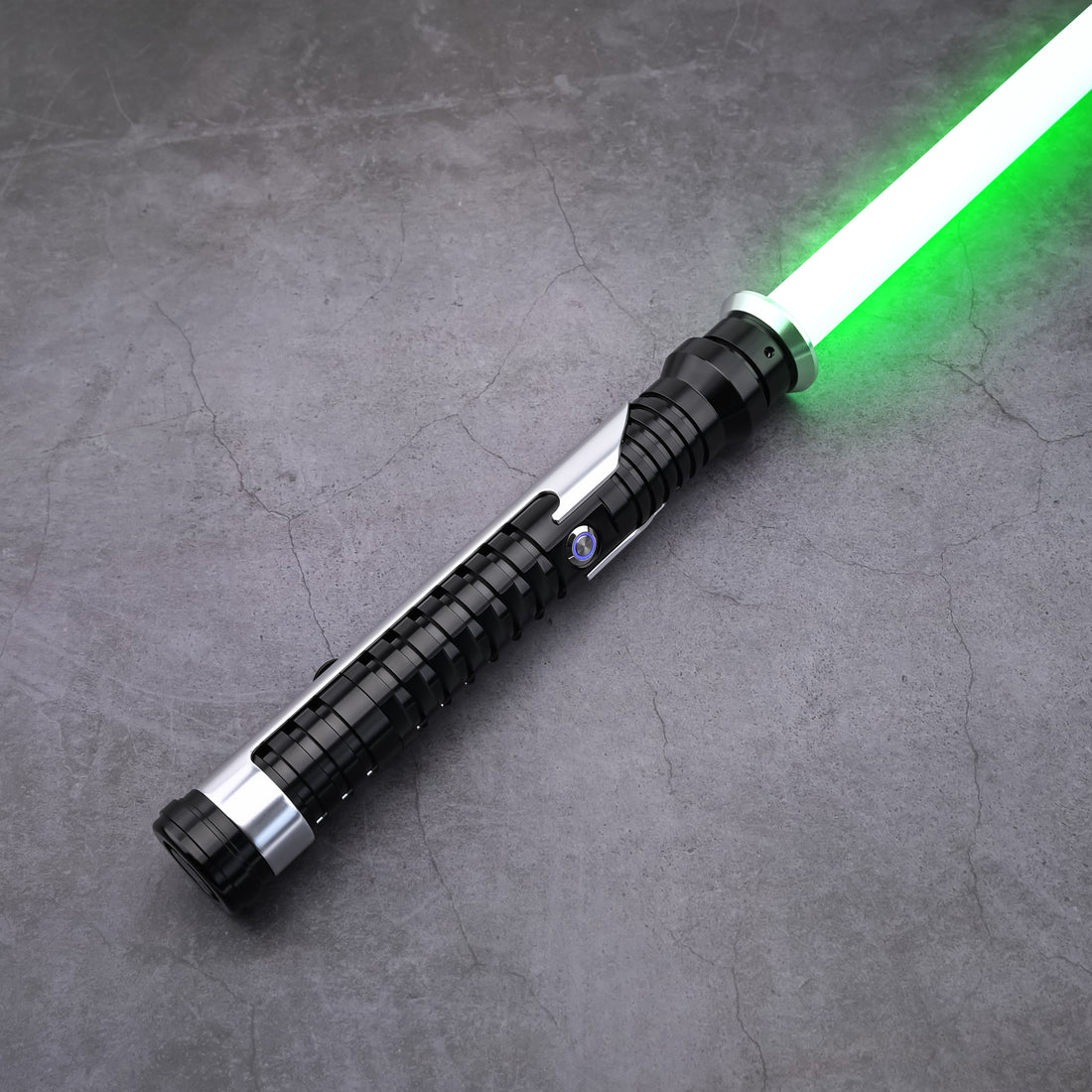 Qui Gon SE lightsaber