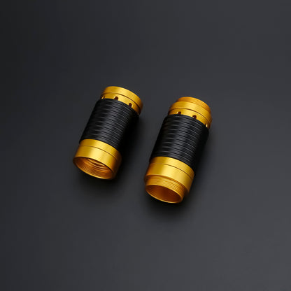 Quick release coupler set