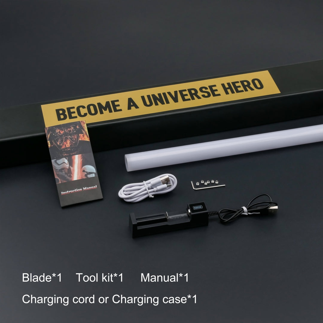 RGB Lightsaber Packaging Box