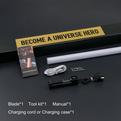 RGB Lightsaber Packaging Box