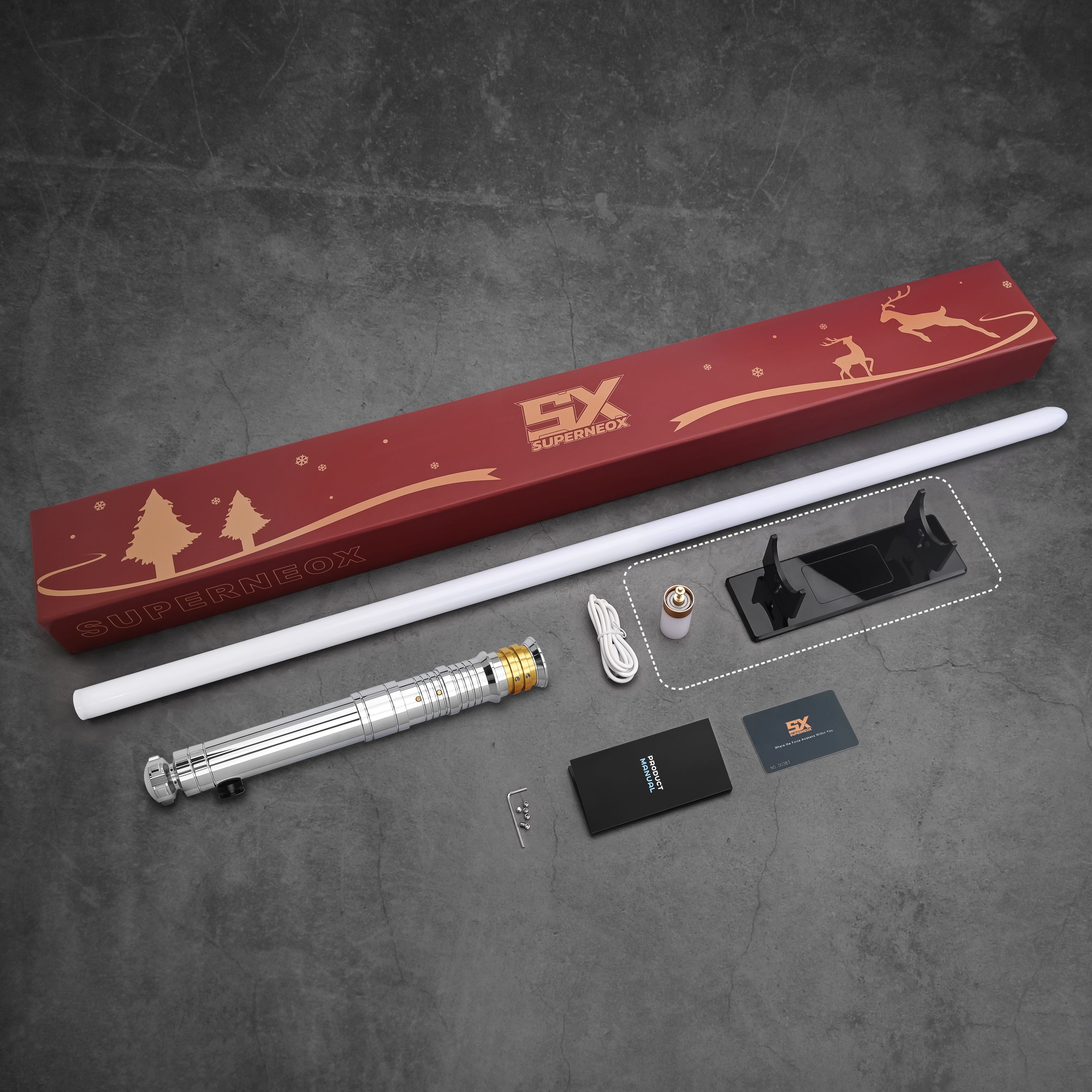 RVS Halloween packaging