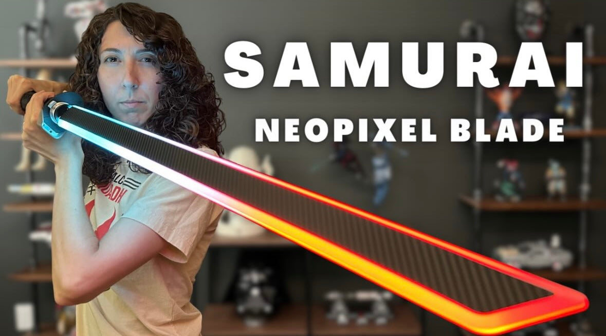 Charger la vidéo: Examen du déballage de Sabre