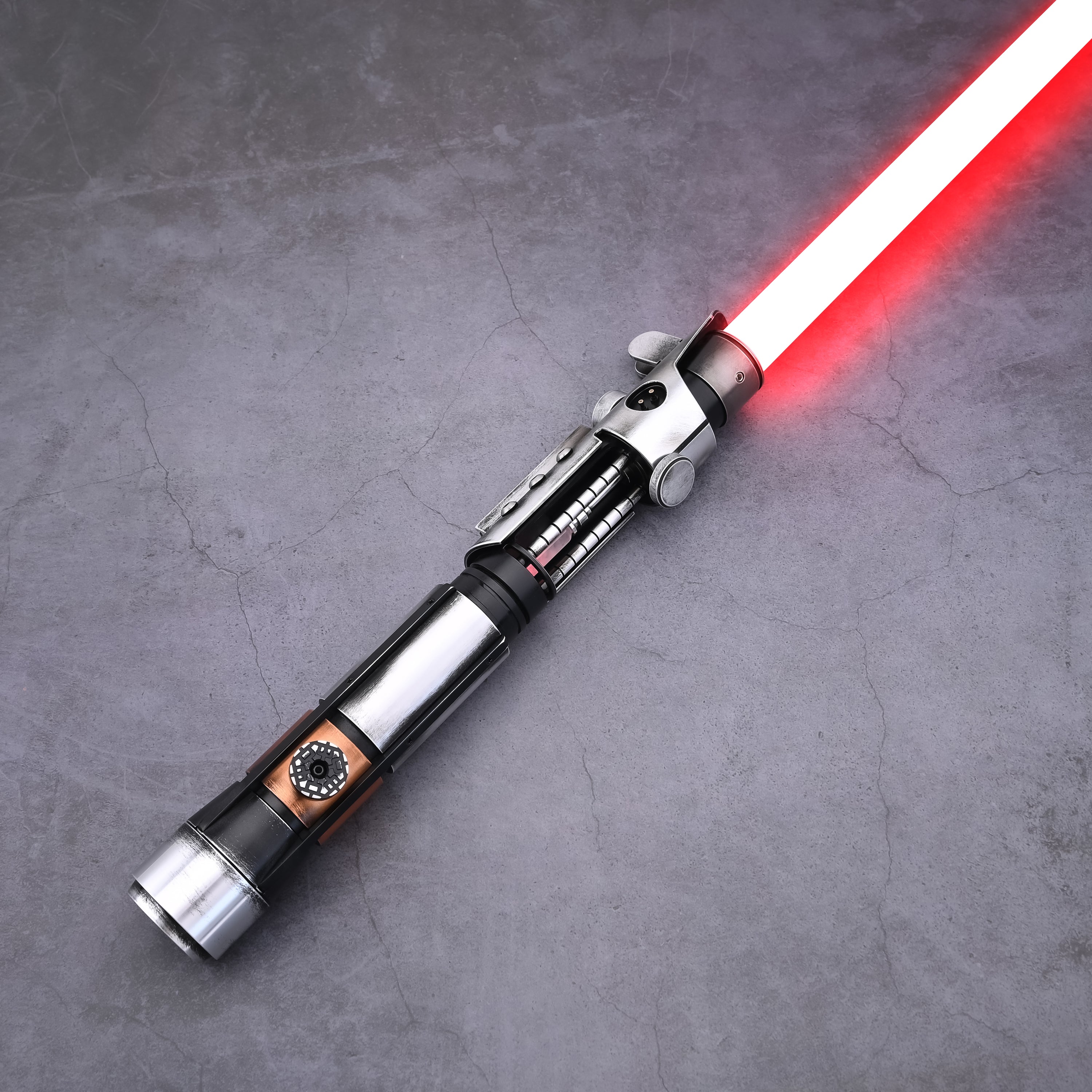 SK1 Weathered Lightsaber
